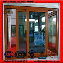 Aluminium Extrusion Profiles for Sliding Doors and Windows